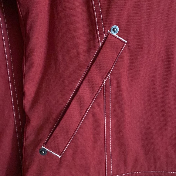 Ariat women’s water resistant lined western type jacket. - Picture 7 of 8